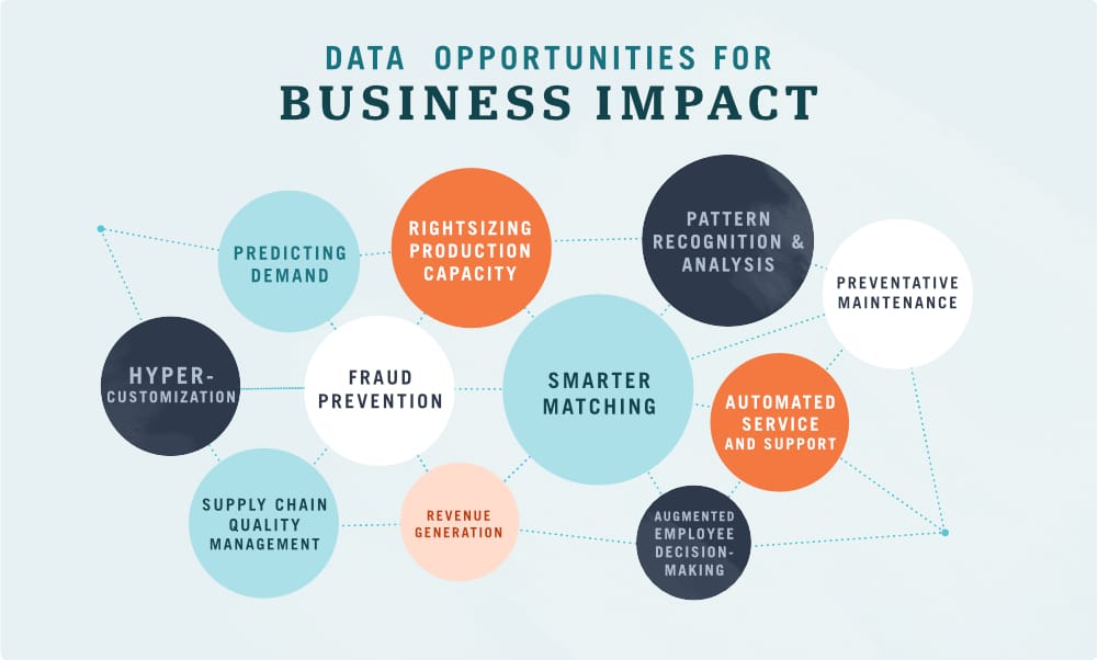 Data Opportunities for Business Impact