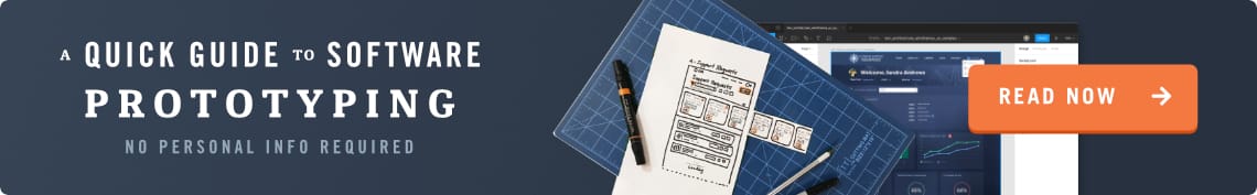 Link to a Quick Guide to Software Prototyping